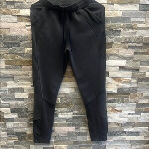 Black Jogger Pants